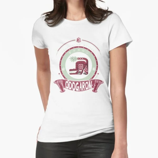 

Odogaron T-Shirt Print Top