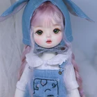 Кукла Shuga Fairy Rina BJD 16 для девочек и мальчиков, высококачественные игрушки, фигурки из смолы, модный подарок для девочек и мальчиков