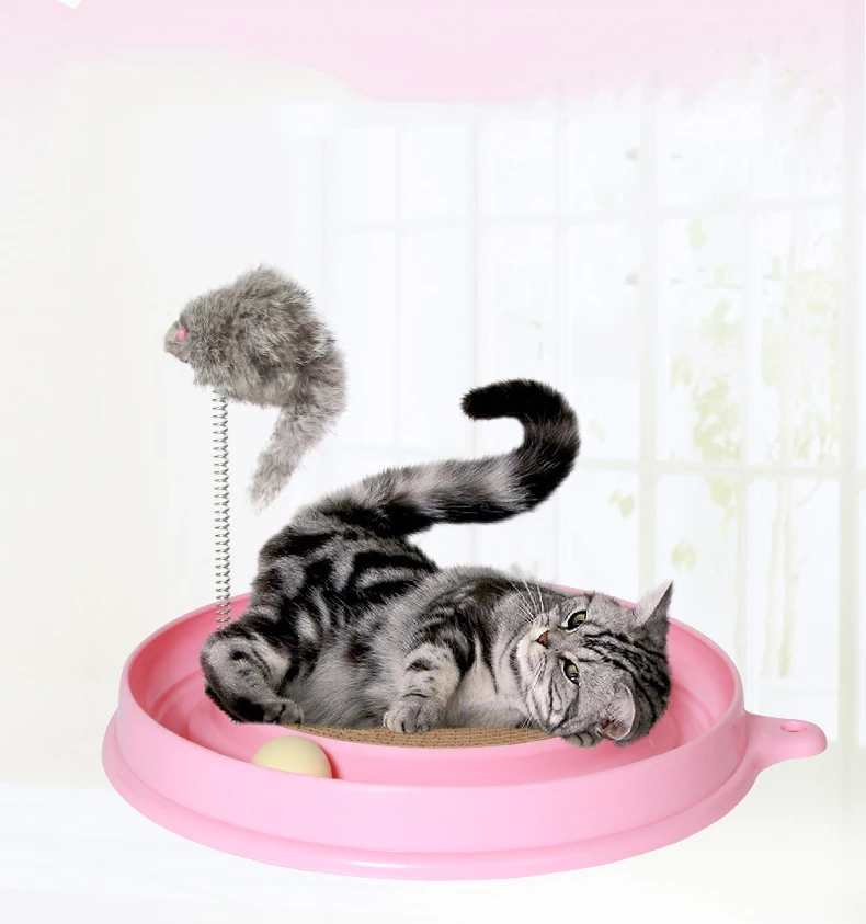 Креативная кошачья Когтеточка для отправки кошачьей мяты мыши забавная палочка