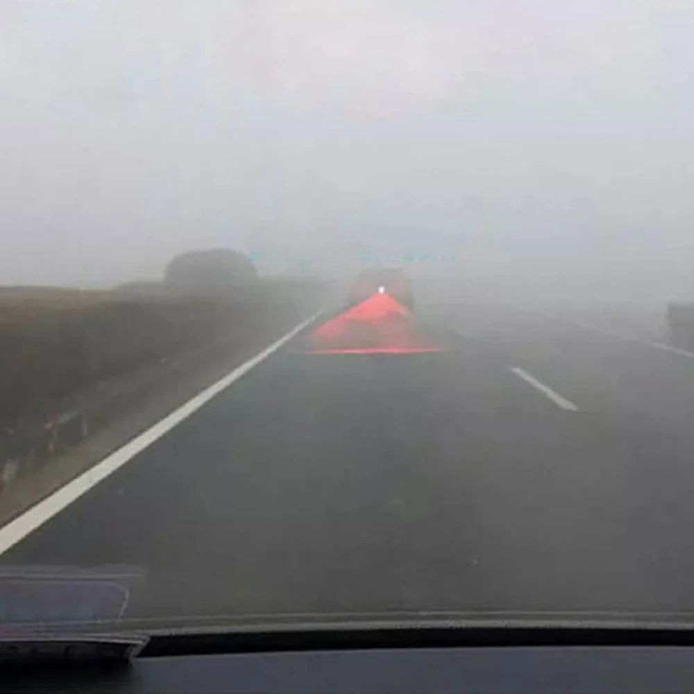 Стайлинг автомобиля противоударные автомобильные Лазерные Задние