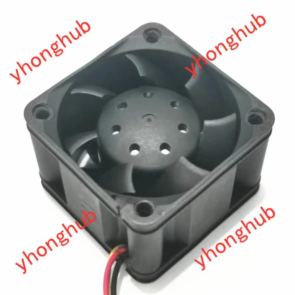 Y.S TECH FD124028EB-P DC 12V 0.78A 40X40X28mm 3-жильный Сервер вентилятор охлаждения | Компьютеры и