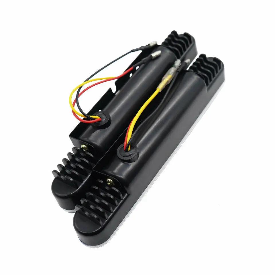 

LED Daytime Running Light Car DRL Driving Turn Signal Fog Lamp 12V Trucks