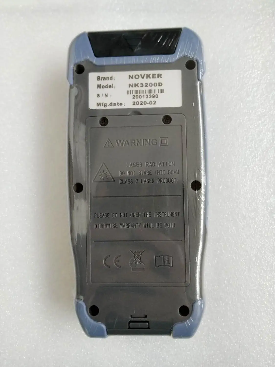 mini OTDR Fiber Optic Reflectometer Pro 980rev with 9 Functions VFL OLS OPM Event Map 24dB for 64km Cable Ethernet Tester | Мобильные