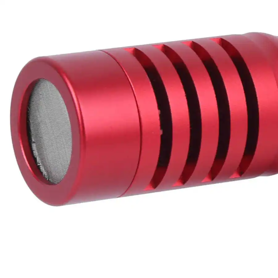 Конденсаторный микрофон мини портативный 3 5 мм для интервью с муфтой смартфона