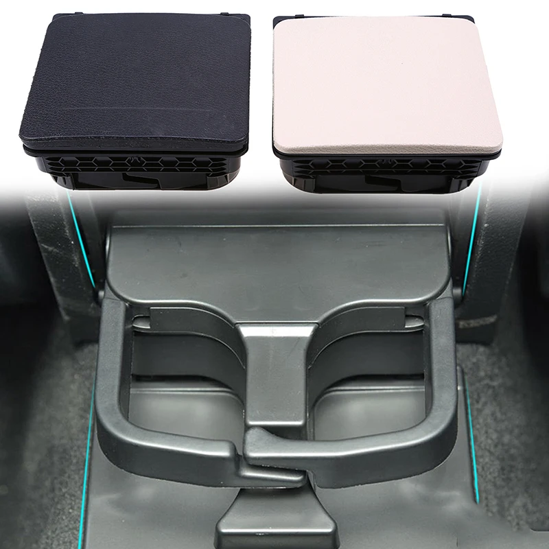1 шт. автомобильный центральный подлокотник задняя чашка держатель для напитков