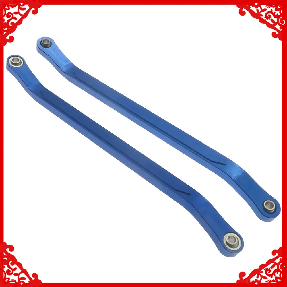 2 шт. сплав задняя ось к шасси ссылки для rc хобби модель автомобиля 1 10 VRX октановый