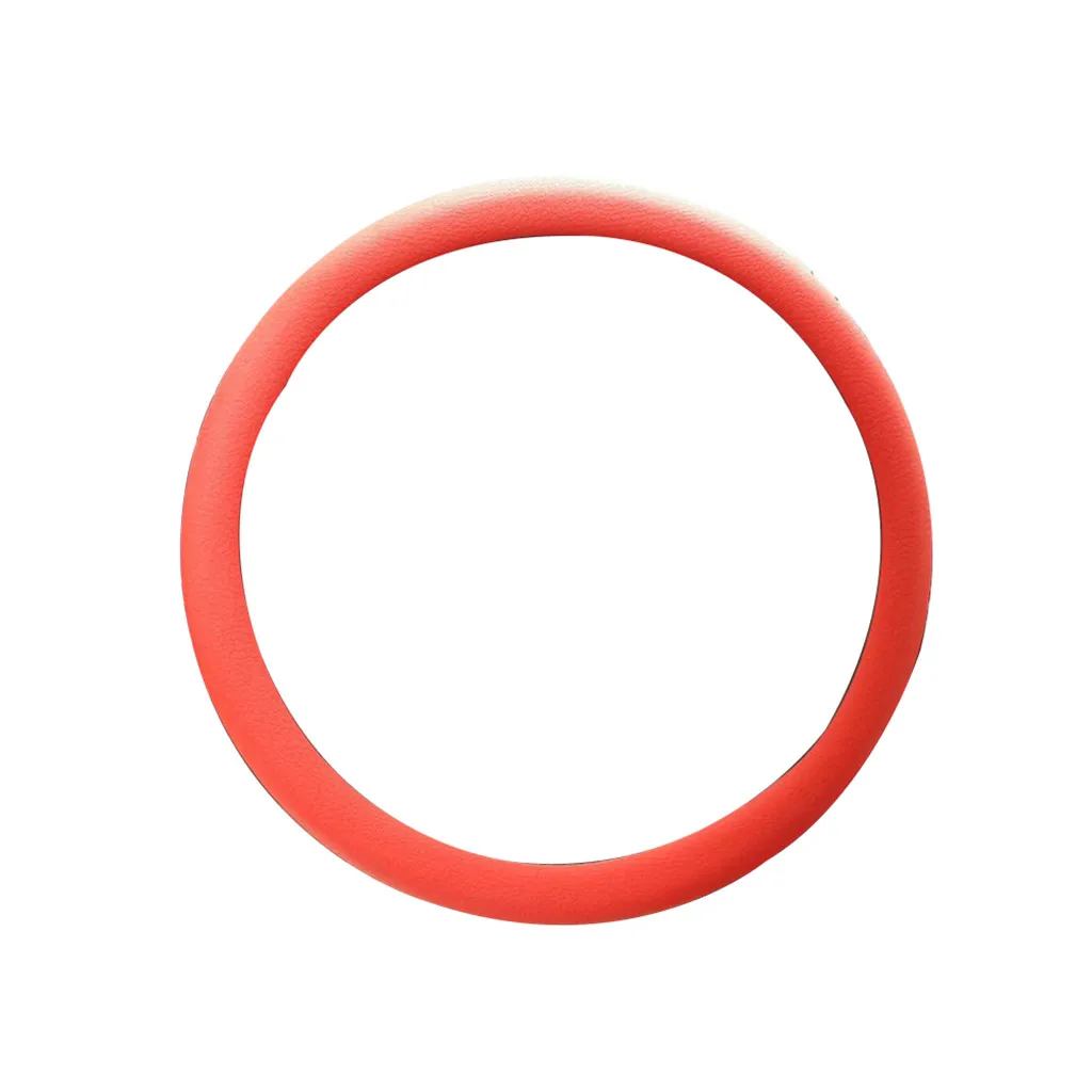 Универсальный силиконовый чехол на руль автомобиля эластичный