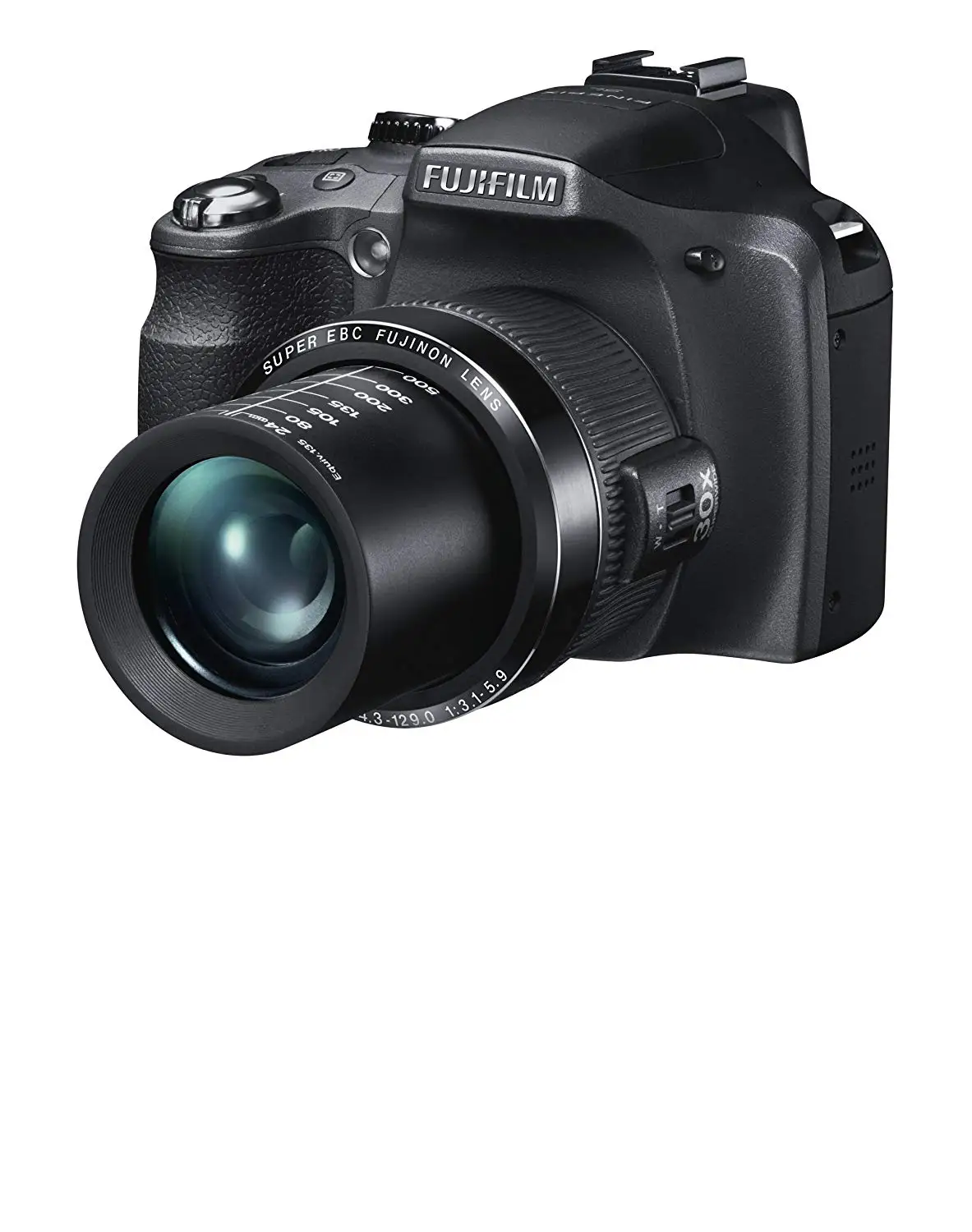 Используется, FUJIFILM FinePix SL305 DSLR камера