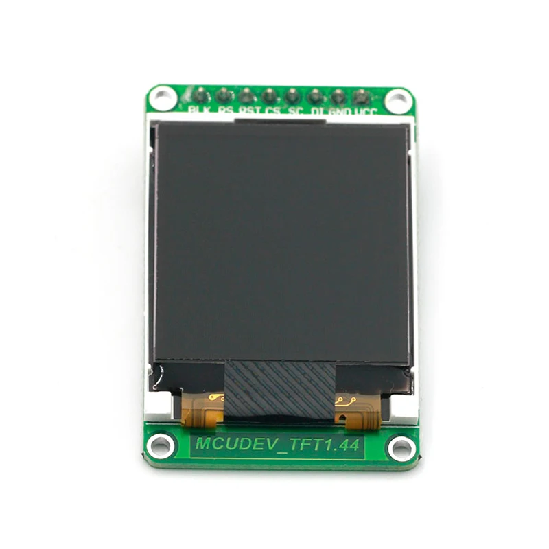 1 44 дюймовый последовательный 128x128 SPI полноцветный TFT ЖК-дисплей модуль заменяет