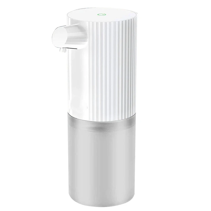 

Soap Dispenser,Adjustable Hand-Sanitizer Dispenser,Automatic Touchless Liquid Dispenser for Kitchen/,320Ml