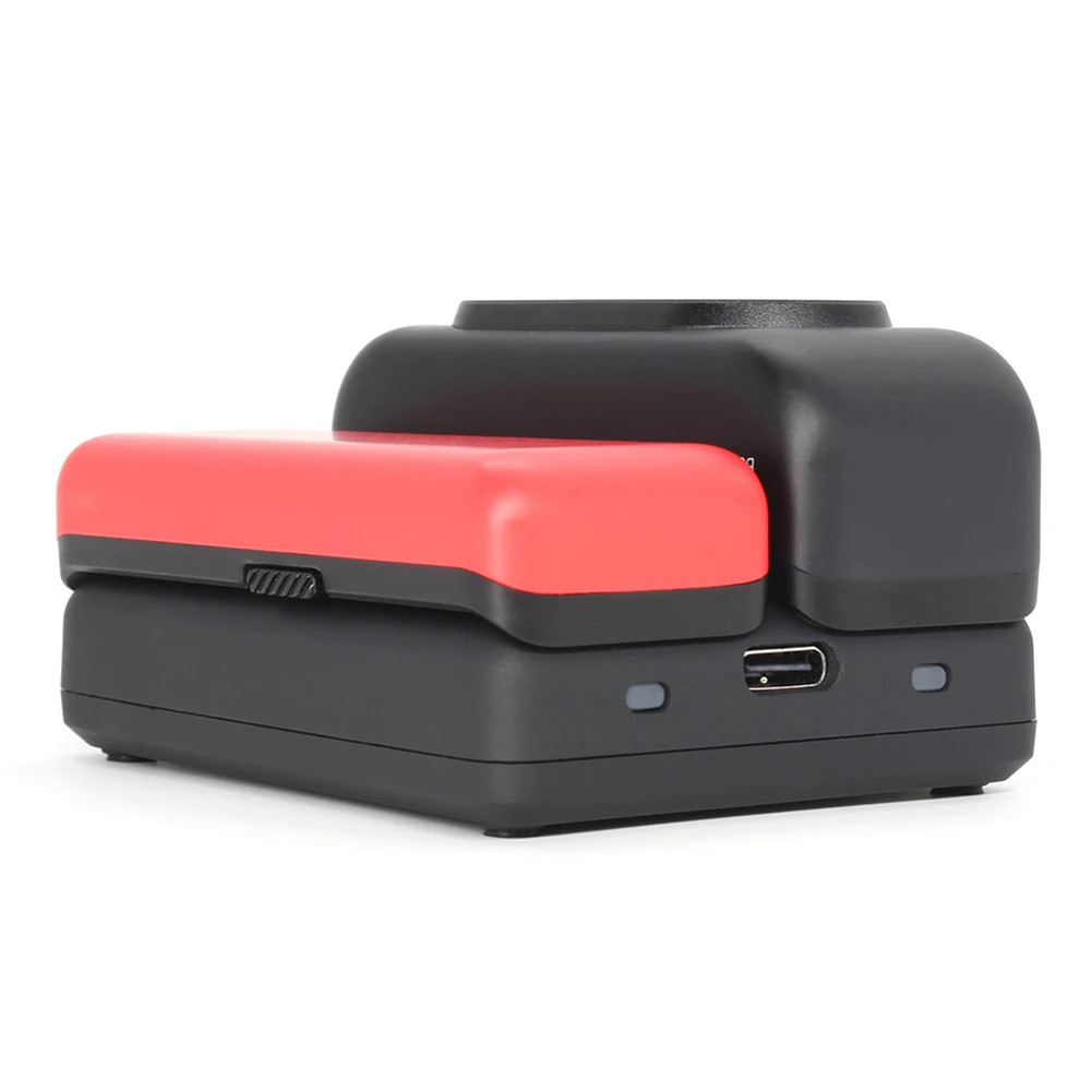 Новый портативный концентратор для быстрой двойной зарядки зарядное устройство