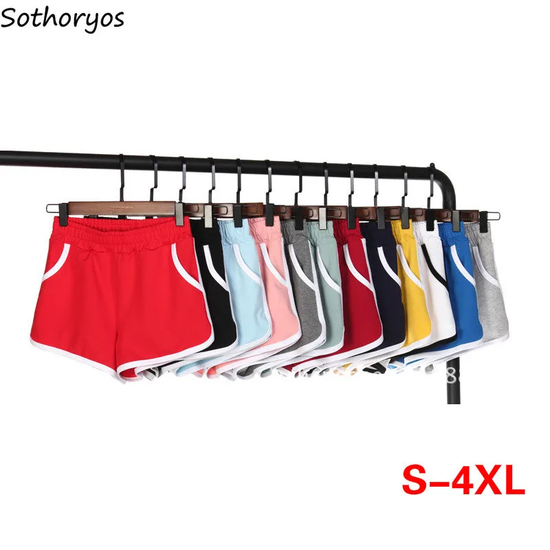 

Женская обувь для сна, низ размера плюс 4XL пары Простой с лоскутными вставками; Брюки с эластичной резинкой на талии, все-матч из мягкой дышащ...