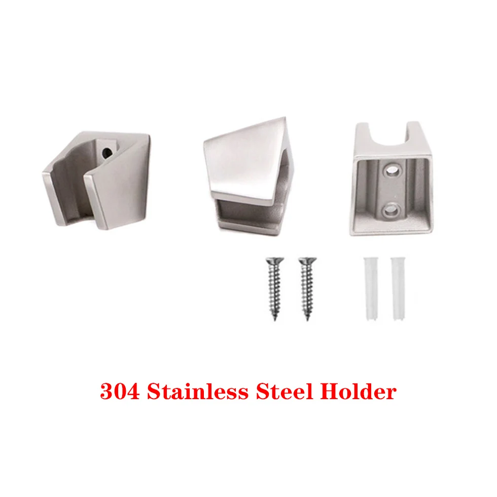 Высококачественный ручной держатель душевой лейки temkune шланга из матовой