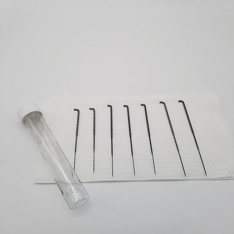 Наборы для рукоделия набор игл шерстяной валяющий инструмент