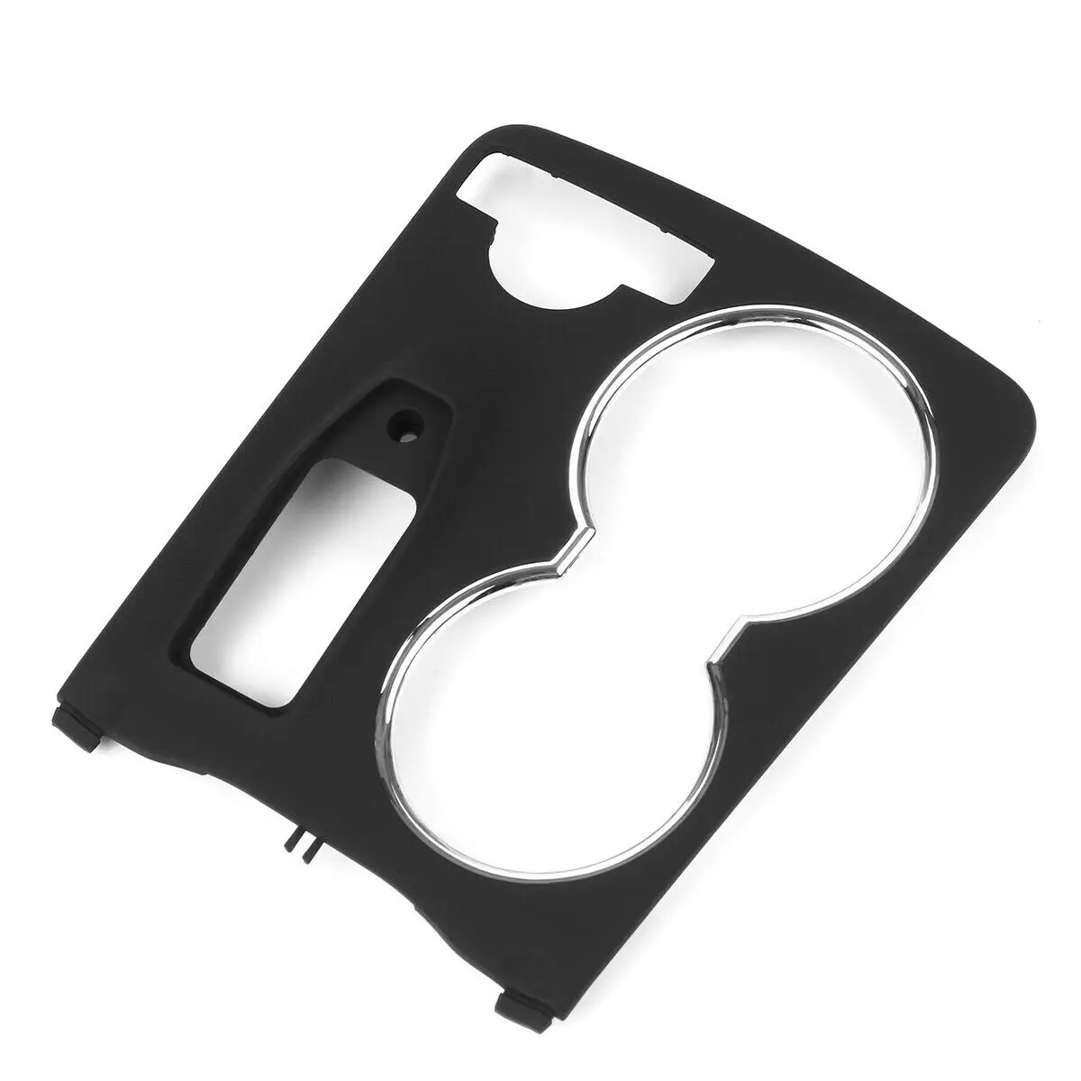 

Trim Cup Holder Cover For Benz X204 GLK250 GLK300 GLK350 10-15 Useful Durable