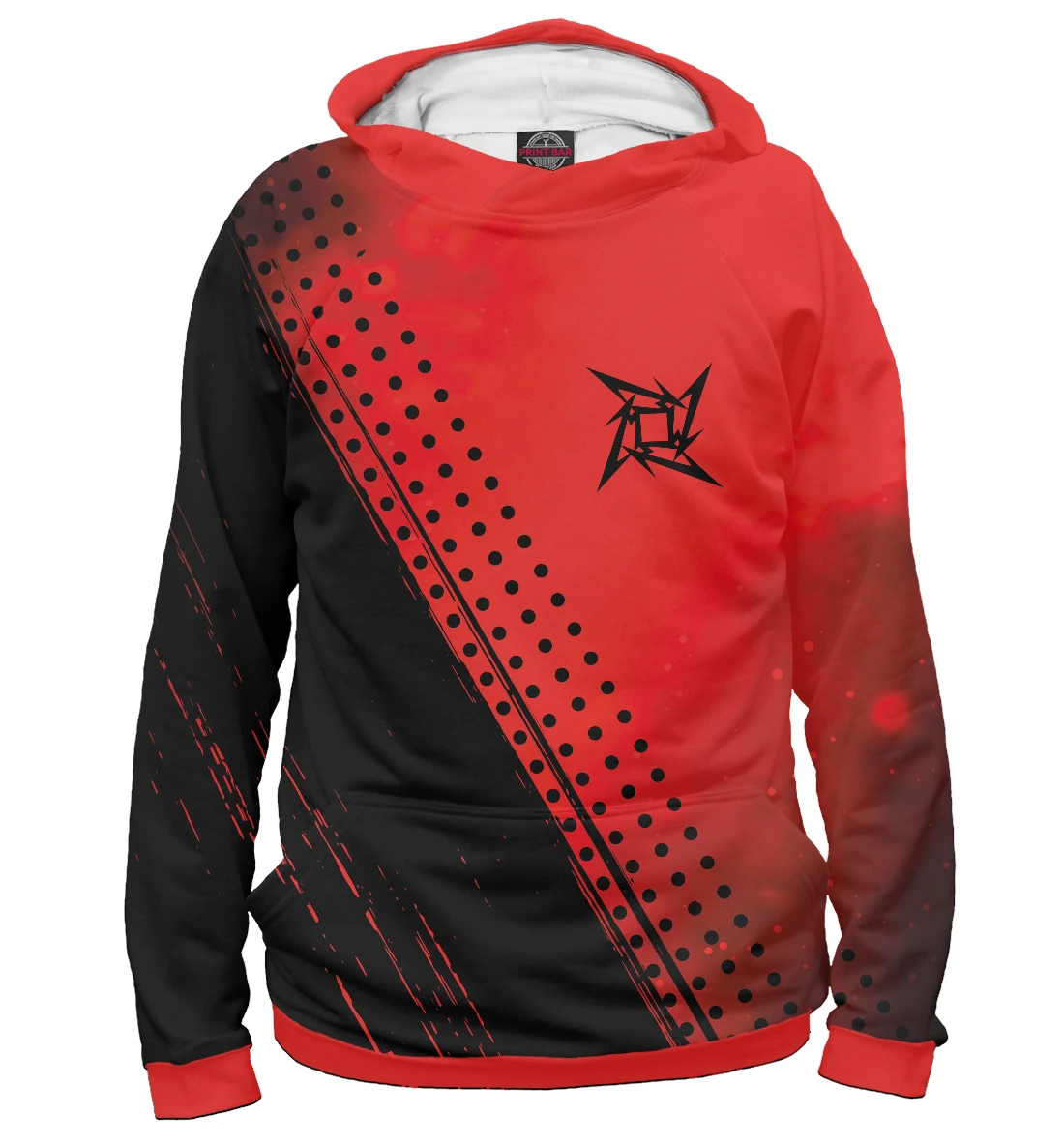 Худи толстовка Metallica / Металлика (музыка) | Мужская одежда