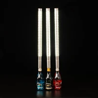 led strobe baton flashing sticks bar light recharge sparkler atmosphere props for club ktv carnival party stage dance pub disco