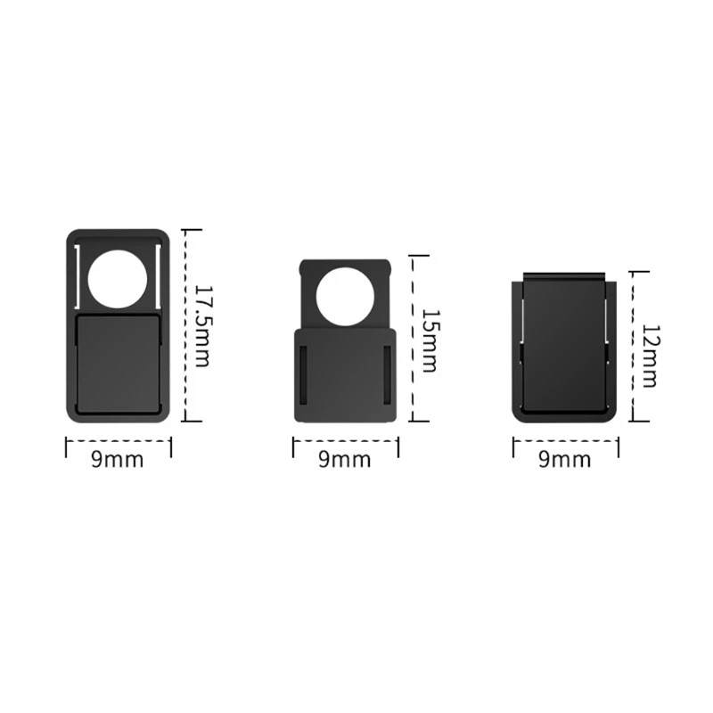 Чехол для веб камеры 3 шт.| |