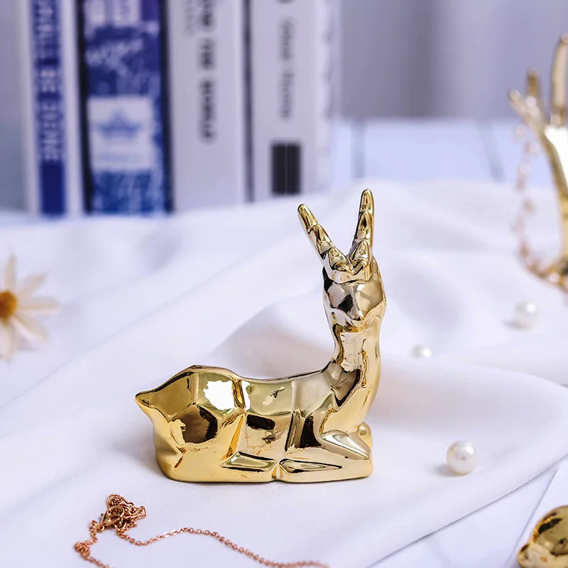 Ins мини креативные керамические изделия для дома гостиной крыльцо настольный