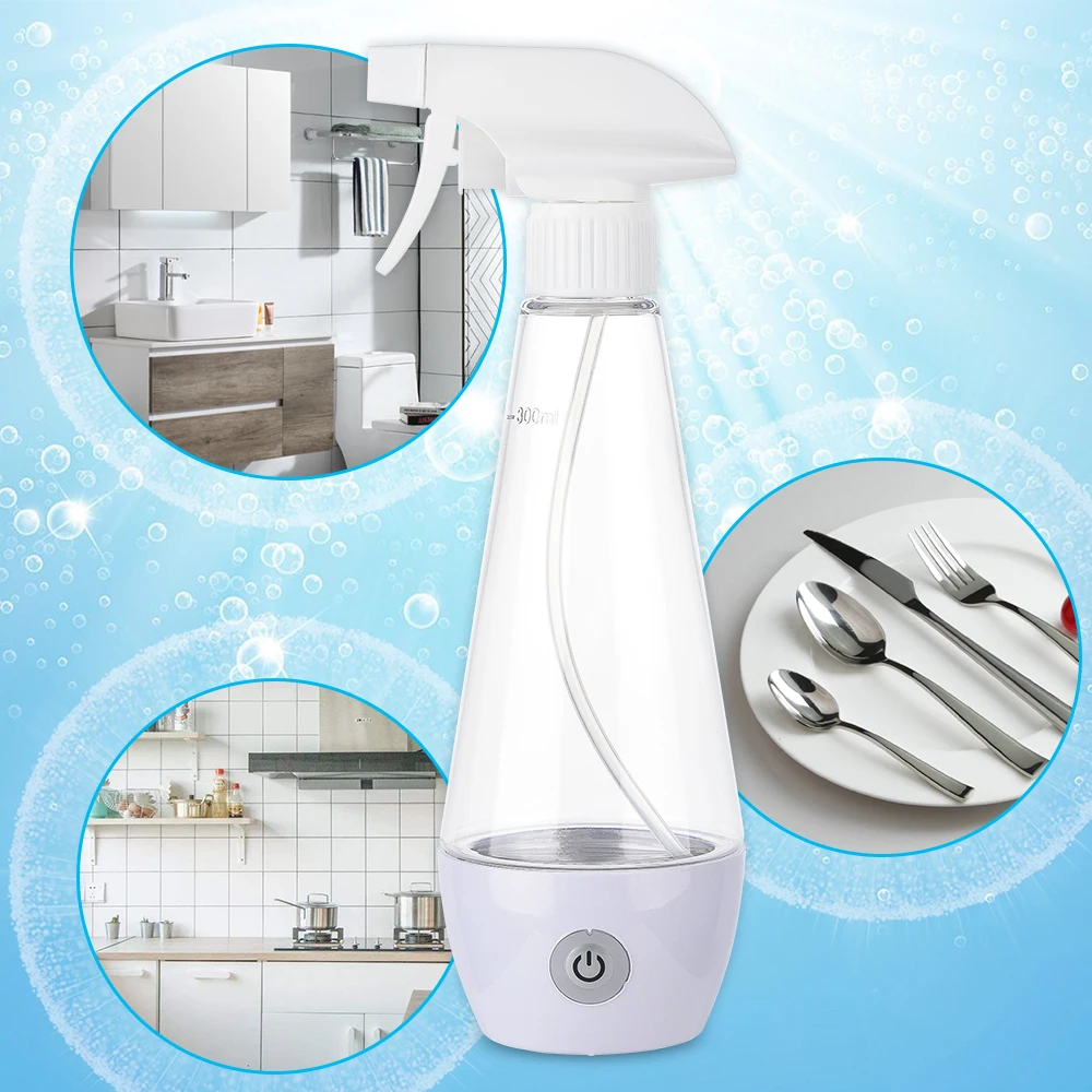 Бытовые стерилизационные инструменты для дезинфекции воды 300 мл производство