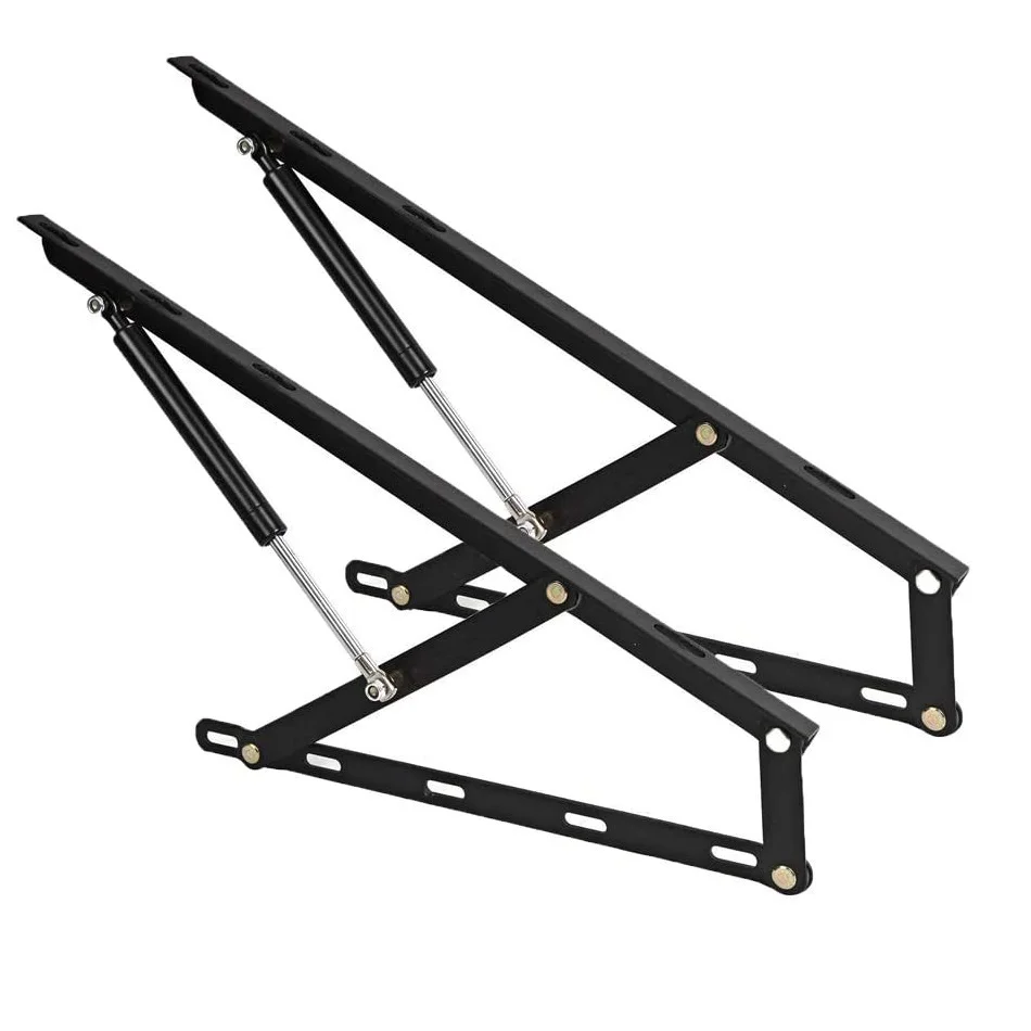 Тяжелый пневматический подъемный механизм для кровати пневматическая пружинная