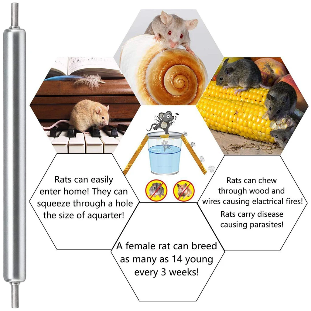 

1 шт. гуманная домашняя вращающаяся ловушка для мышей, ловушка для мышей, многофункциональная ловушка для вредителей