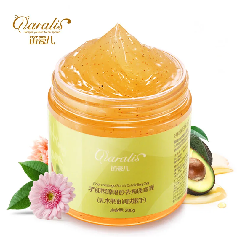 3 шт. 200 г отшелушивающий гель для рук набор удаления омертвевшей кожи