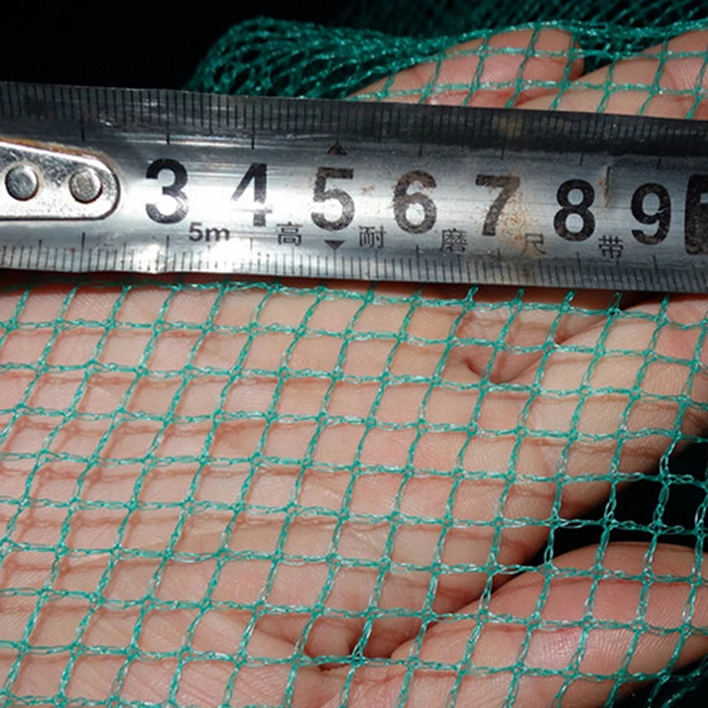 JETTING Складная круглая металлическая оправа нейлоновая сетка для краба рыбы