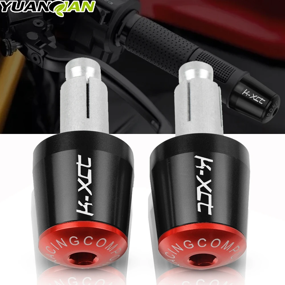 Для KYMCO K XCT 125 300 400 NIKITA 200/300I аксессуары для мотоциклов 7/8 &quot22 мм ручки руля|Ручки