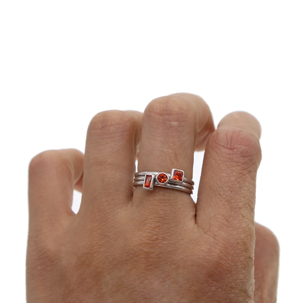 2020 Новое милое платье с украшением в виде кристаллов Стразы 3 шт \ Набор 925 чистого