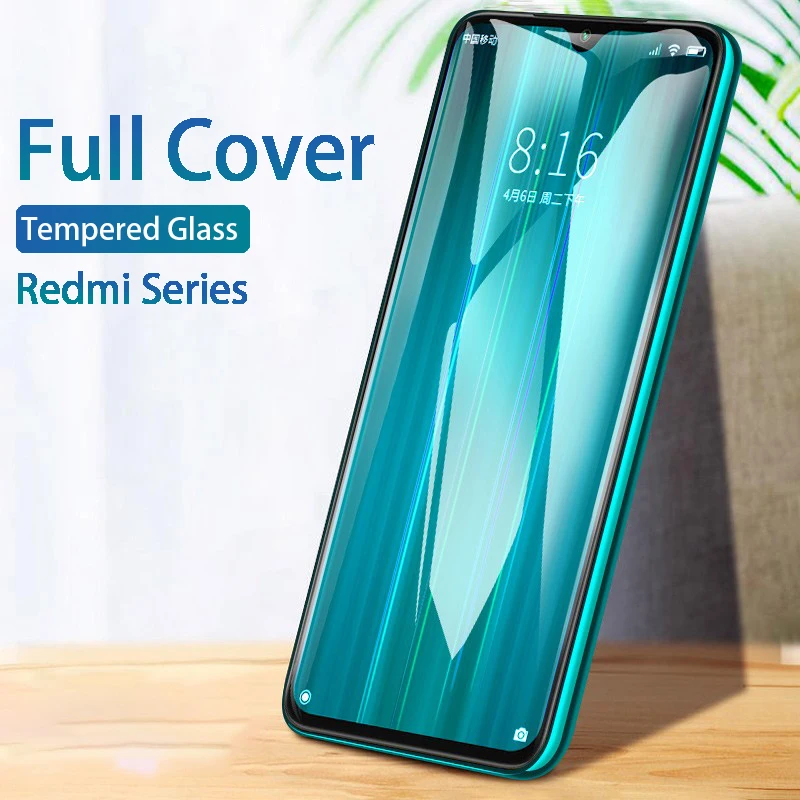 Для Xiaomi redmi note 8 Pro стекло на для закаленное xiomi 8pro note8pro пленка экрана|Защитные