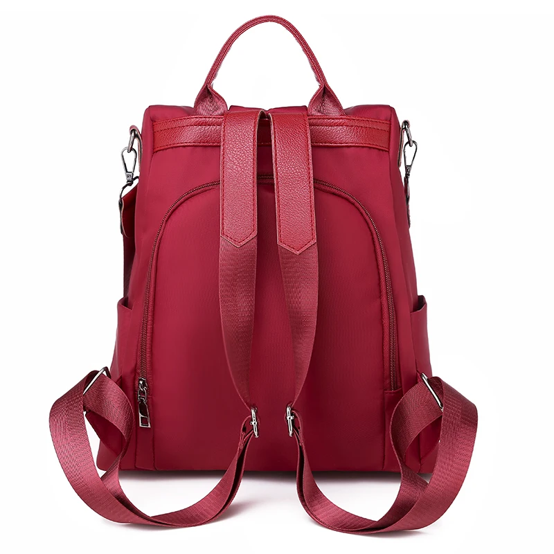 Женский рюкзак из ткани Оксфорд Vadim 2019 милые женские сумки для ноутбука женский