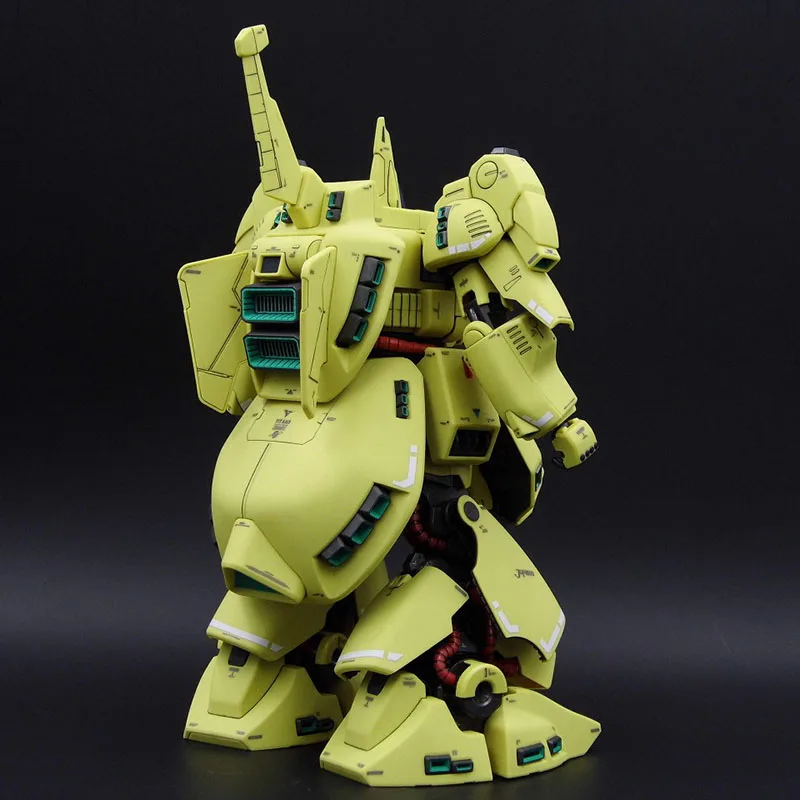 Аниме мобильный костюм MG 1/100 Gundan женская модель телефона робот собранные