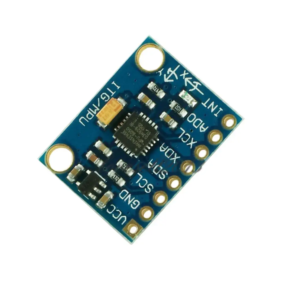 GY 521 MPU 6050 MPU6050 Модуль 3 оси аналоговый гироскоп Датчики + Акселерометр Модуль. Мы