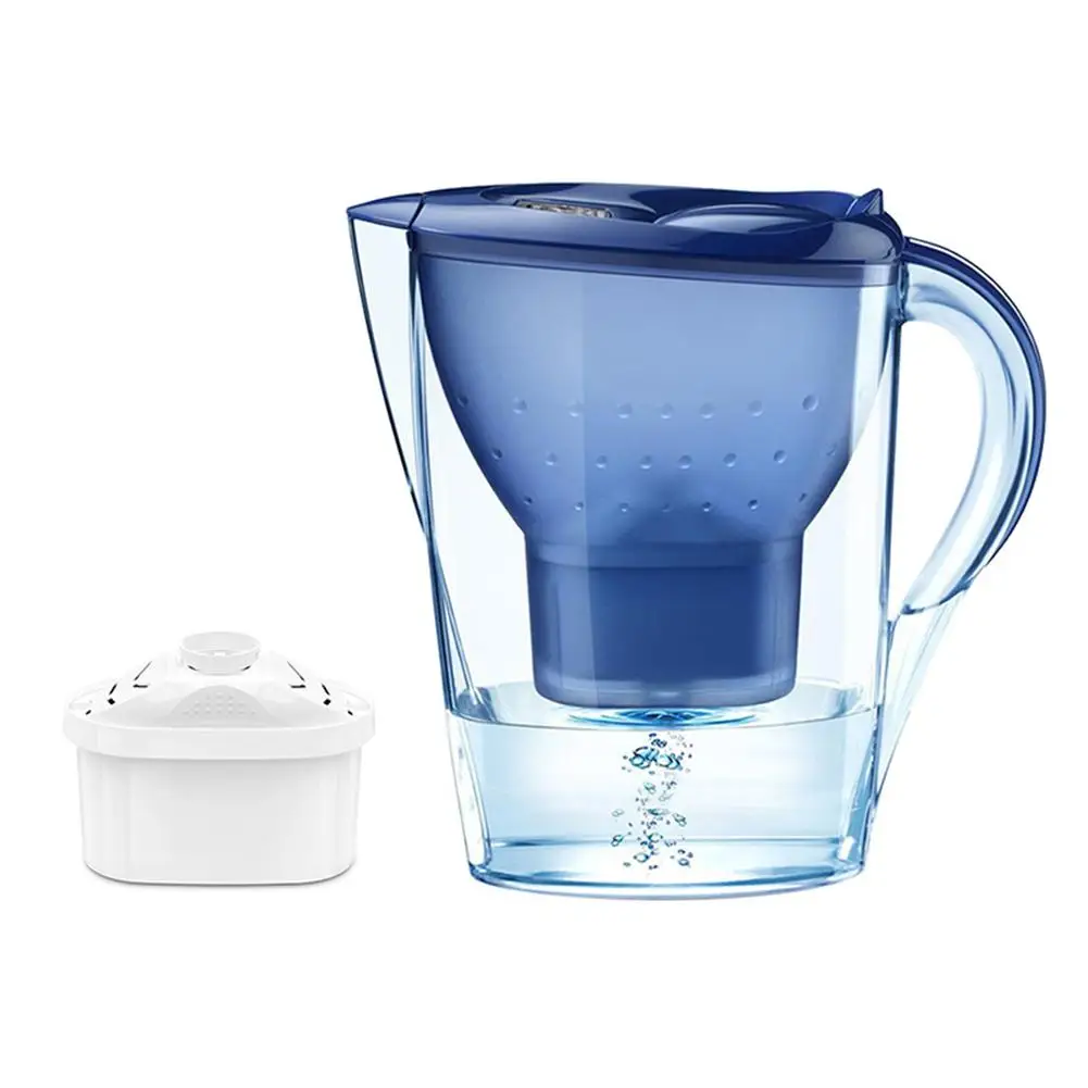 3.5L большой емкости дома кухня ионизатор минеральные бутылки активированный