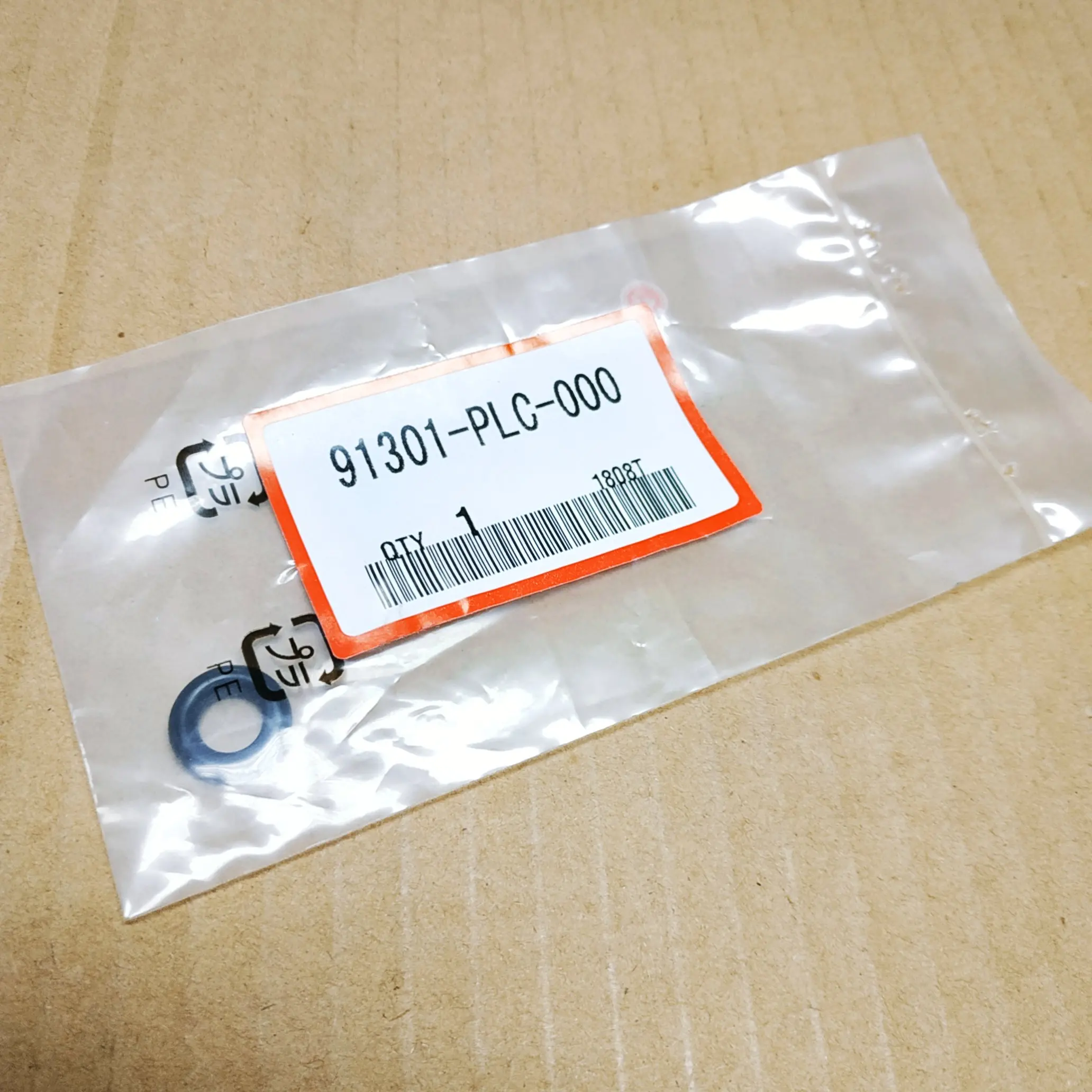 OEM 91301 PLC 000 91301PLC000 VTEC соленоид прокладка клапана катушки|Уплотняющая для
