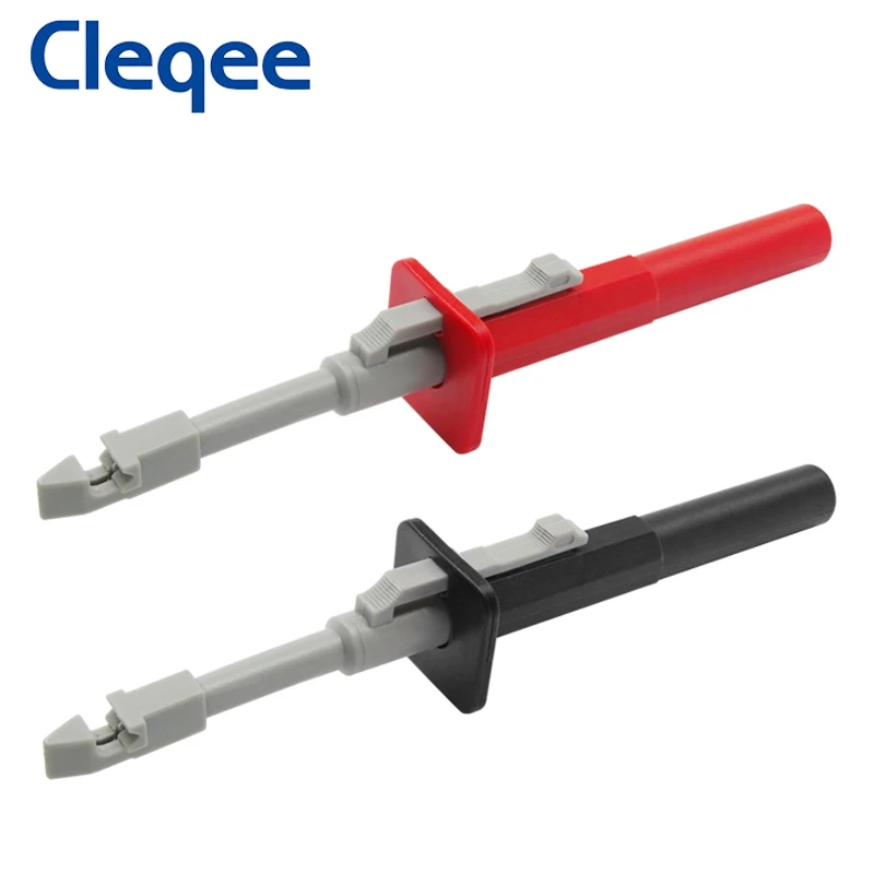 Тестовый зажим для пирсинга Cleqee P5006 с 4 мм разъемом 2 шт. | Инструменты