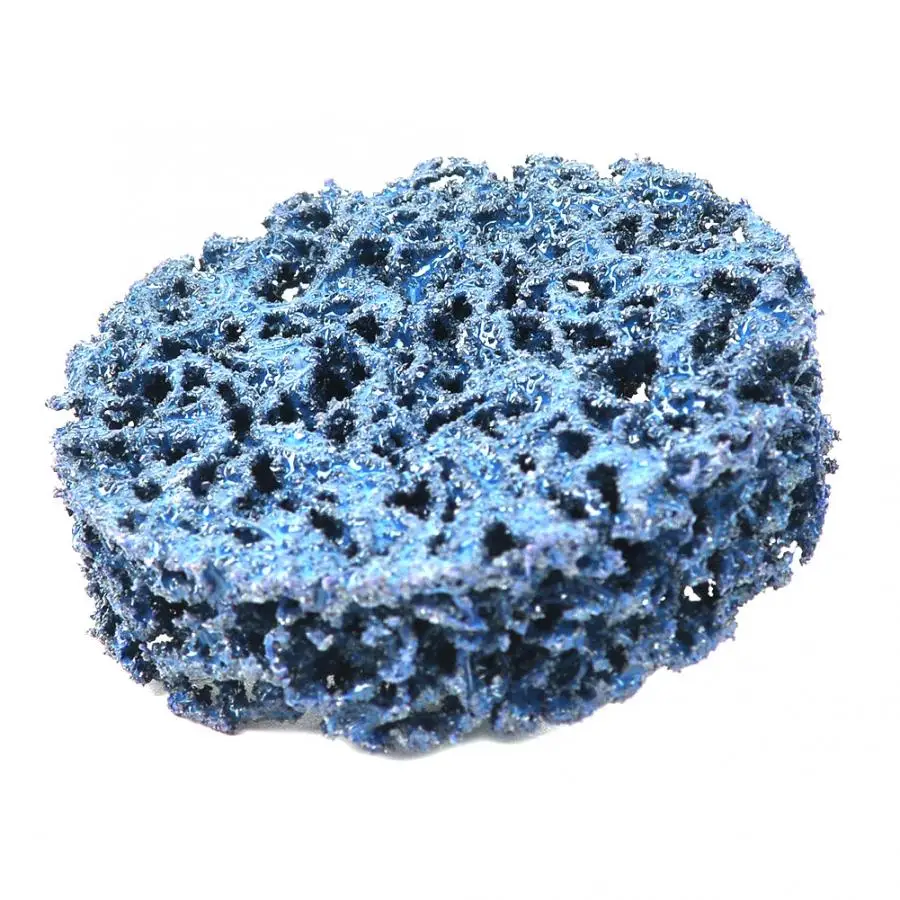 5 шт. 2 дюймовый 50 мм полиполосный диск рулонный замок шлифовальный круг Удаление