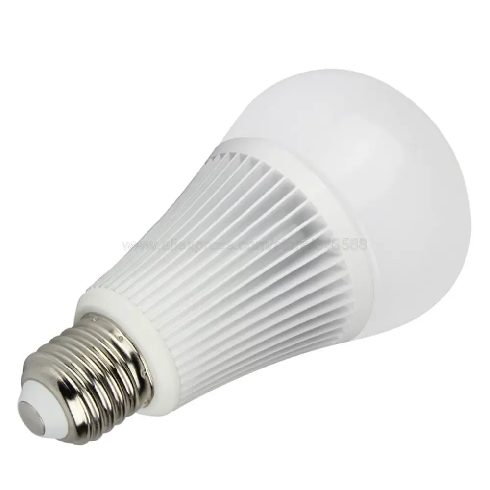Miboxer 9 Вт E27 RGB + CCT умная WiFi светодиодсветильник лампа FUT012 AC85 265V 2 4G 4 зонное