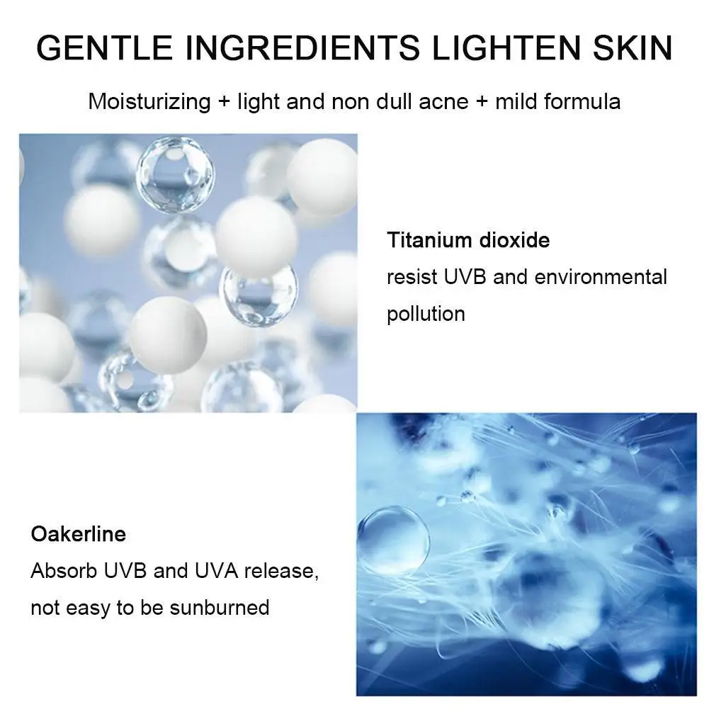 

Body Sunscreen Whitening Anti-freckle Sun Cream Sunblock SPF Moisturizing Protective 35 Cream Oil-control Skin Anti-Aging N4R5