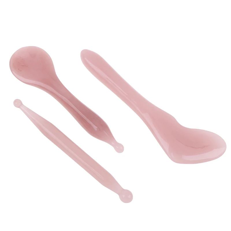 3 шт. массаж скребком гуаша доска уход за телом массажный инструмент спа скребок