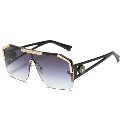 

Square Sunglasses For Men And Women Retro Sunglasses Metal Slim Outdoor Driving Street Photography Europe And America 2021 Tide