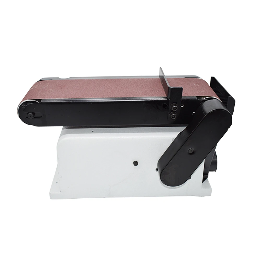 

LIVTER electric mini woodworking vertical horizontal belt disc sander wood sanding machine for sale