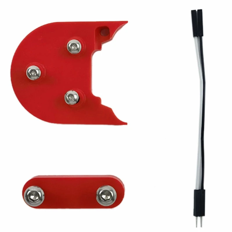 

Upgrade Electric Scooter 10inch Tire Wheel Mudguard Spacer Kickstand Spacer for Xiaomi M365 Pro Pro2 Scooter