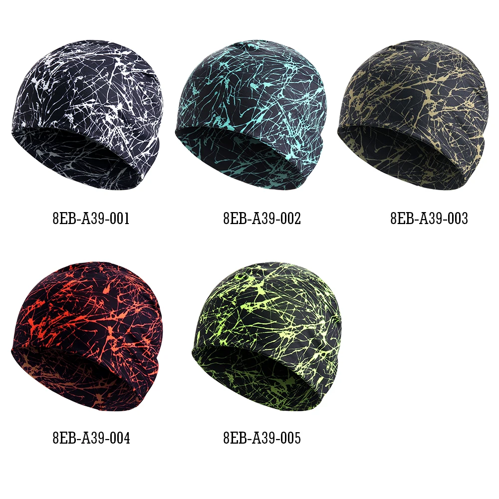 

Cold Winter Women Print Headband Bicycle Sports Tennis Fitness Running Hiking Cycling Fashion Ski Mask Elasticity Headwear Men
