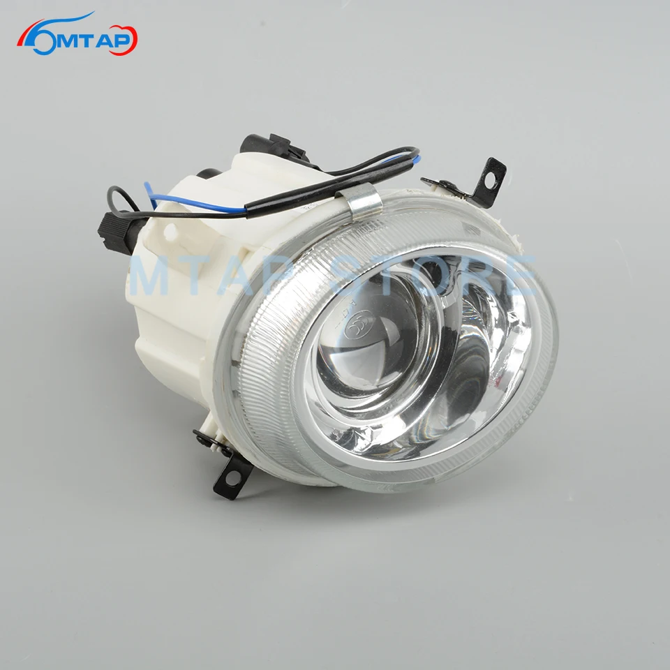 Лампочка для противотуманной фары сборка MTAP с лампой переднего бампера