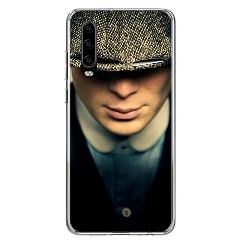 Милый чехол для телефона с острыми слепами Huawei P30 P40 P20 P10 Mate 30 20 10 P Smart Z Lite Pro Plus + 2019 |