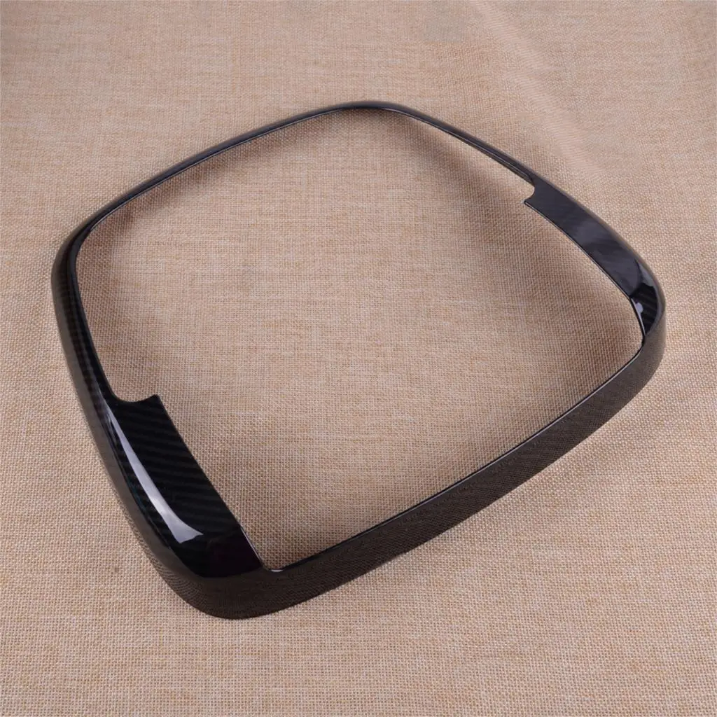 DWCX Carbon Fiber Texture Front Reading Light Lamp Cover Trim ABS Fit For Jeep Grand Cherokee 2011-2014 2015 2016 2017 2018 2019 |