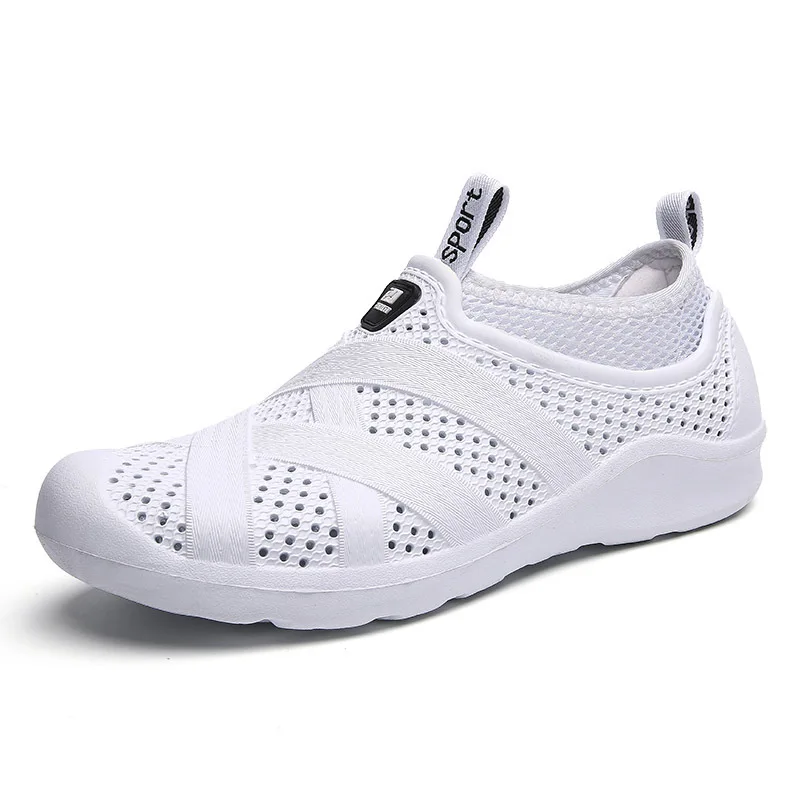 Международная торговля Лидер продаж двухсторонняя трехсторонняя пористая обувь