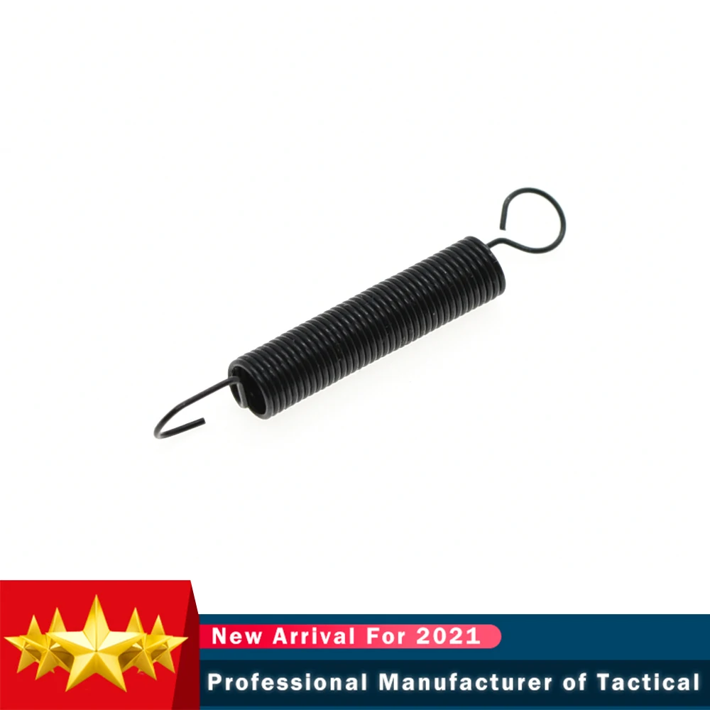 Усиленная всасывающая ручка из углеродистой стали для страйкбола AEG Gel Blaster Ver.2/3 AK